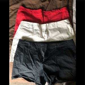 Liz Claiborne short lot size 16